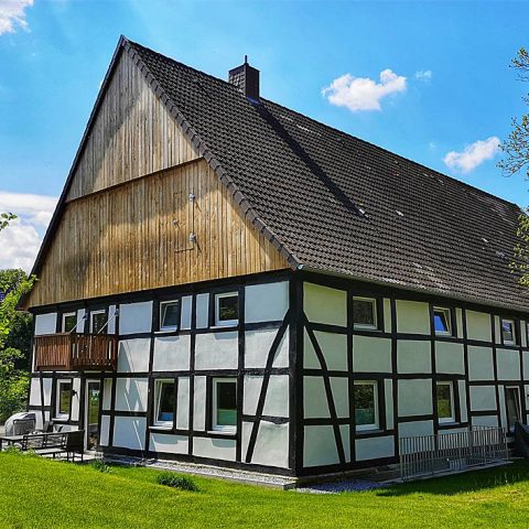 Fachwerkhaus Umbau