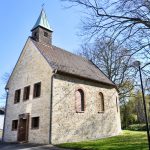 Restaurierung Kapelle: St. Anna Kapelle Soest