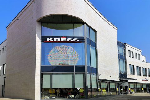 Einkaufzentrum Kress