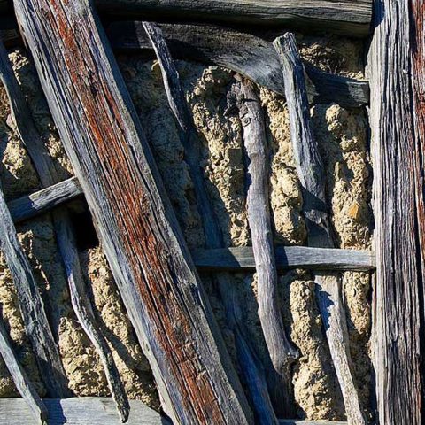 Fachwerksanierung mit Lehm