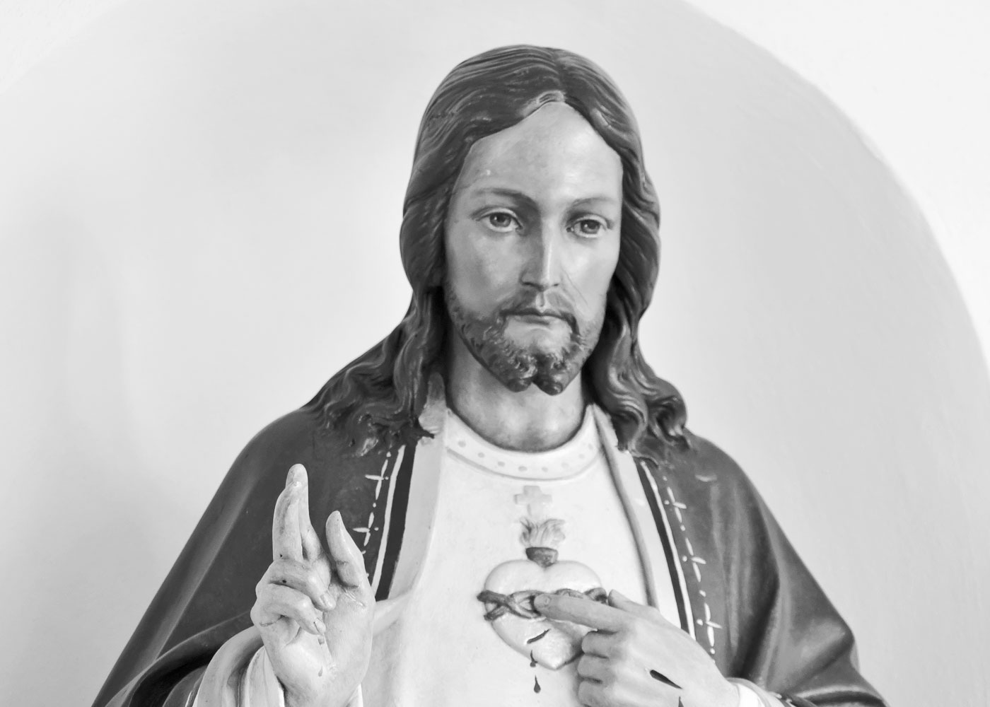 Jesus Figur