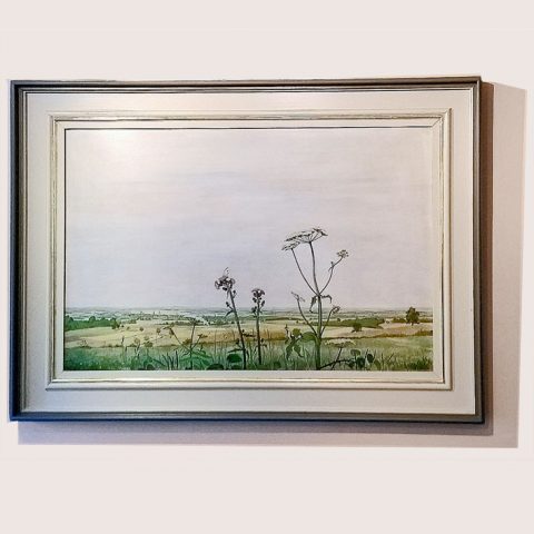 Restaurierung Gemälde