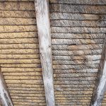 Fachwerk Dach
